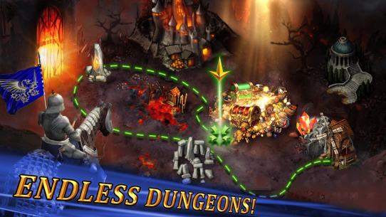 Arcane: Dungeon Legends 1.4.1 Apk + Mod for Android 3