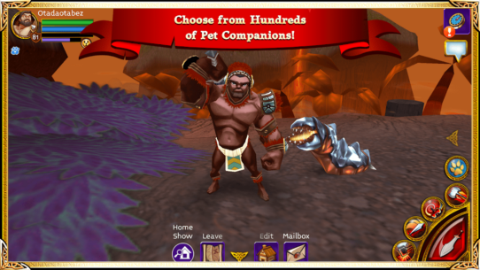 Arcane Legends MMO-Action RPG 2.8.14 Apk for Android 3