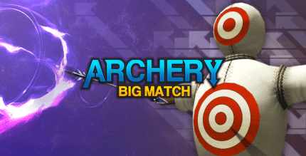 archery big match cover