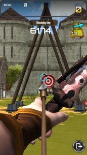 Archery Big Match 1.3.10 Apk + Mod for Android 5