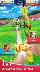 Archery Elite™ – Free Multiplayer Archero Game 3.2.10.0 Apk + Mod for Android 4