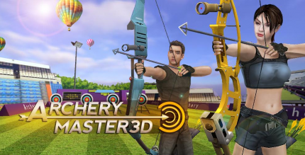 archery master 3d cover