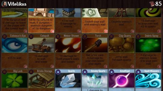 Archmage (FULL) 2.7.8 Apk for Android 2