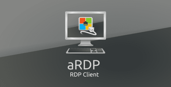 ardp pro secure rdp client cover