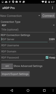 aRDP Pro: Secure RDP Client 5.1.3 Apk for Android 1