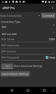 aRDP Pro: Secure RDP Client 5.1.3 Apk for Android 3