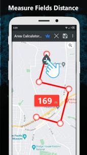Area Calculator: Measure Field (PREMIUM) 9.0 Apk for Android 2