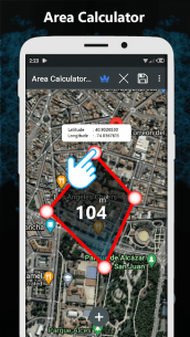 Area Calculator: Measure Field (PREMIUM) 9.0 Apk for Android 3
