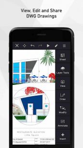 ARES Touch: DWG CAD Viewer & Editor 19.1.0 Apk for Android 1