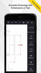 ARES Touch: DWG CAD Viewer & Editor 19.1.0 Apk for Android 4