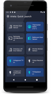 Ariela Pro – Home Assistant Client 1.3.8.3 Apk for Android 4