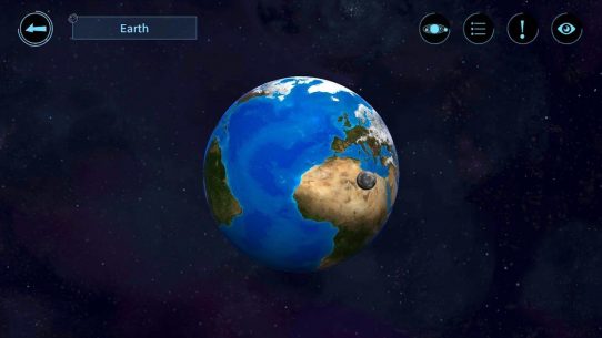 Arloon Solar System 1.4.4 Apk + Data for Android 2