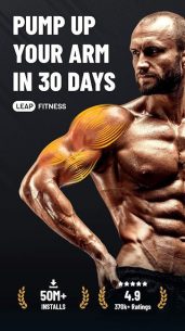 Arm Workout – Biceps Exercise (PREMIUM) 2.2.3 Apk for Android 1