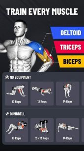 Arm Workout – Biceps Exercise (PREMIUM) 2.2.3 Apk for Android 2