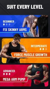 Arm Workout – Biceps Exercise (PREMIUM) 2.2.3 Apk for Android 3
