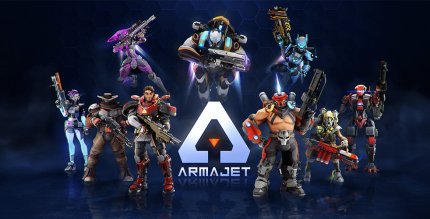 armajet android cover