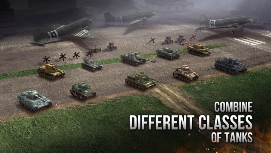 Armor Age: WW2 tank strategy 1.20.356 Apk for Android 5