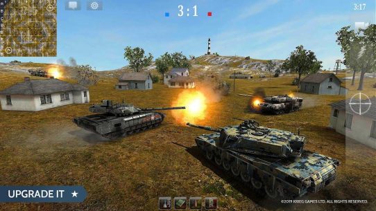 Armored Aces – Tanks in the World War 3.1.0 Apk for Android 2
