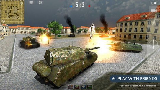 Armored Aces – Tanks in the World War 3.1.0 Apk for Android 3