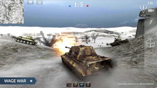 Armored Aces – Tanks in the World War 3.1.0 Apk for Android 4