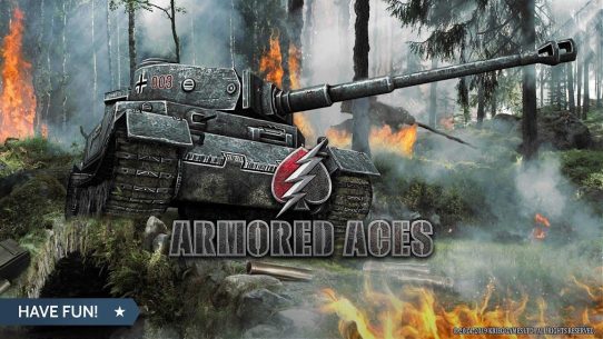 Armored Aces – Tanks in the World War 3.1.0 Apk for Android 5
