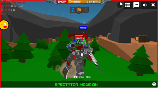 Armored Squad: Mechs vs Robots 2.8.9 Apk + Mod for Android 2