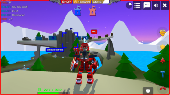 Armored Squad: Mechs vs Robots 2.8.9 Apk + Mod for Android 4