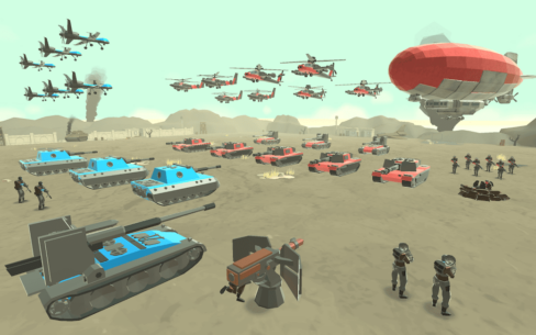 Army Battle Simulator 1.3.62 Apk + Mod for Android 1