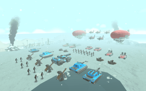 Army Battle Simulator 1.3.62 Apk + Mod for Android 2
