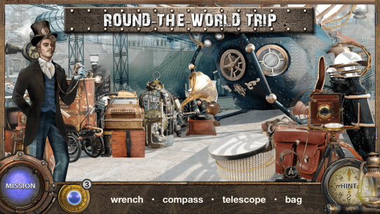 Around The World in 80 days 1.6.005 Apk + Mod for Android 1