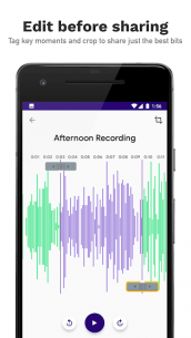 Aroundsound Audio Recorder 0.9.8 Apk for Android 5