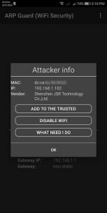 ARP Guard (WiFi Security) (FULL) 2.6.7 Apk + Mod for Android 4