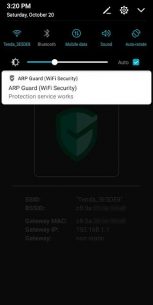 ARP Guard (WiFi Security) (FULL) 2.6.7 Apk + Mod for Android 5