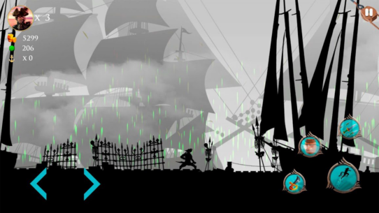 Arrr! Pirate Arcade Platformer 2.0 Apk + Mod for Android 1