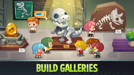 Art Inc. – Trendy Business Clicker 1.20.5 Apk + Mod + Data for Android 1