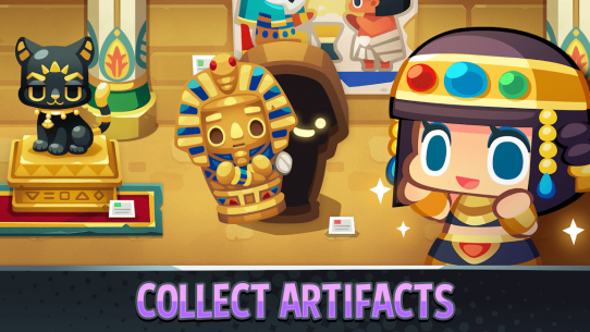 Art Inc. – Trendy Business Clicker 1.20.5 Apk + Mod + Data for Android 2