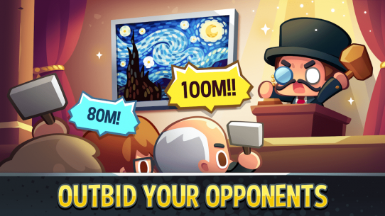 Art Inc. – Trendy Business Clicker 1.20.5 Apk + Mod + Data for Android 3