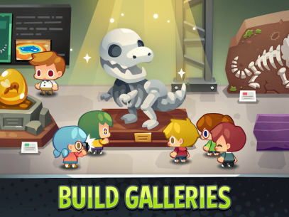 Art Inc. – Trendy Business Clicker 1.20.5 Apk + Mod + Data for Android 5
