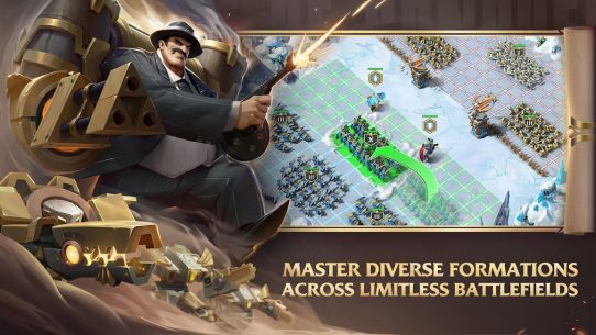 Art of Conquest : Airships 1.25.26 Apk + Data for Android 2