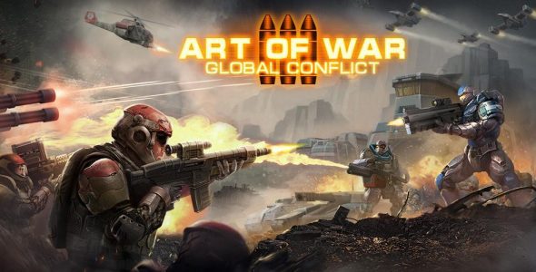 art of war 3 android cover