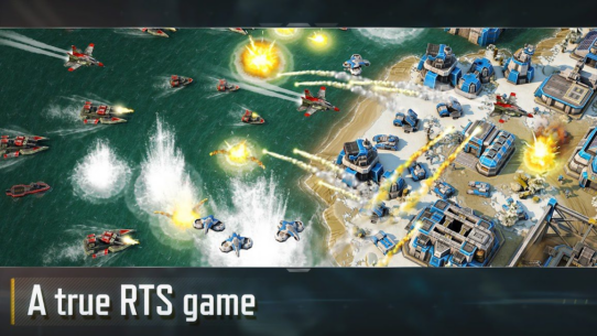 Art of War 3:RTS strategy game 4.2.7 Apk for Android 1