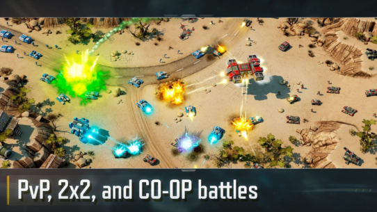 Art of War 3:RTS strategy game 4.4.10 Apk for Android 4