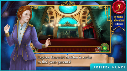 The Emerald Maiden: Symphony of Dreams (Full) 1.2 Apk + Data for Android 1