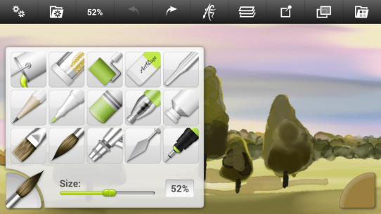 ArtRage: Draw, Paint, Create 1.4.5 Apk for Android 4