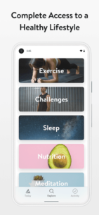 Asana Rebel: Get in Shape 6.14.1.7164 Apk for Android 4