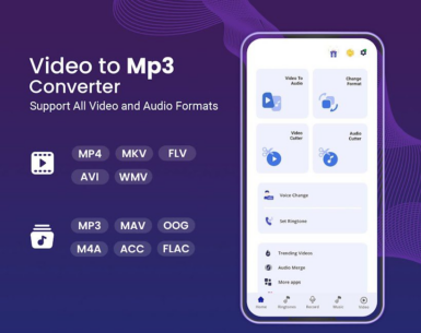 Video to Mp3 Converter (PREMIUM) 3.0.0.192 Apk for Android 1