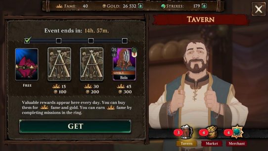 Ash of Gods: Tactics 1.9.16 Apk for Android 4