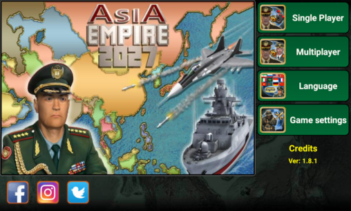 Asia Empire 3.3.4 Apk + Mod for Android 1