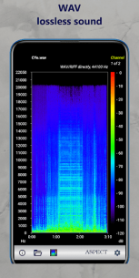 Aspect Pro – Spectrogram Analyzer for Audio Files 2.3.21093 Apk for Android 1