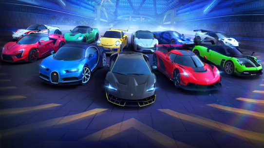 Asphalt 8 – Car Racing Game 7.6.0i Apk for Android 3